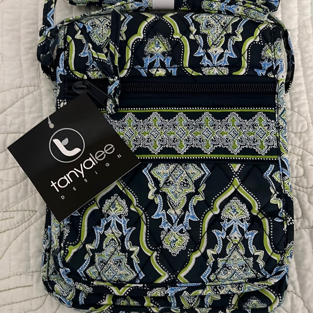 Crossbody bag